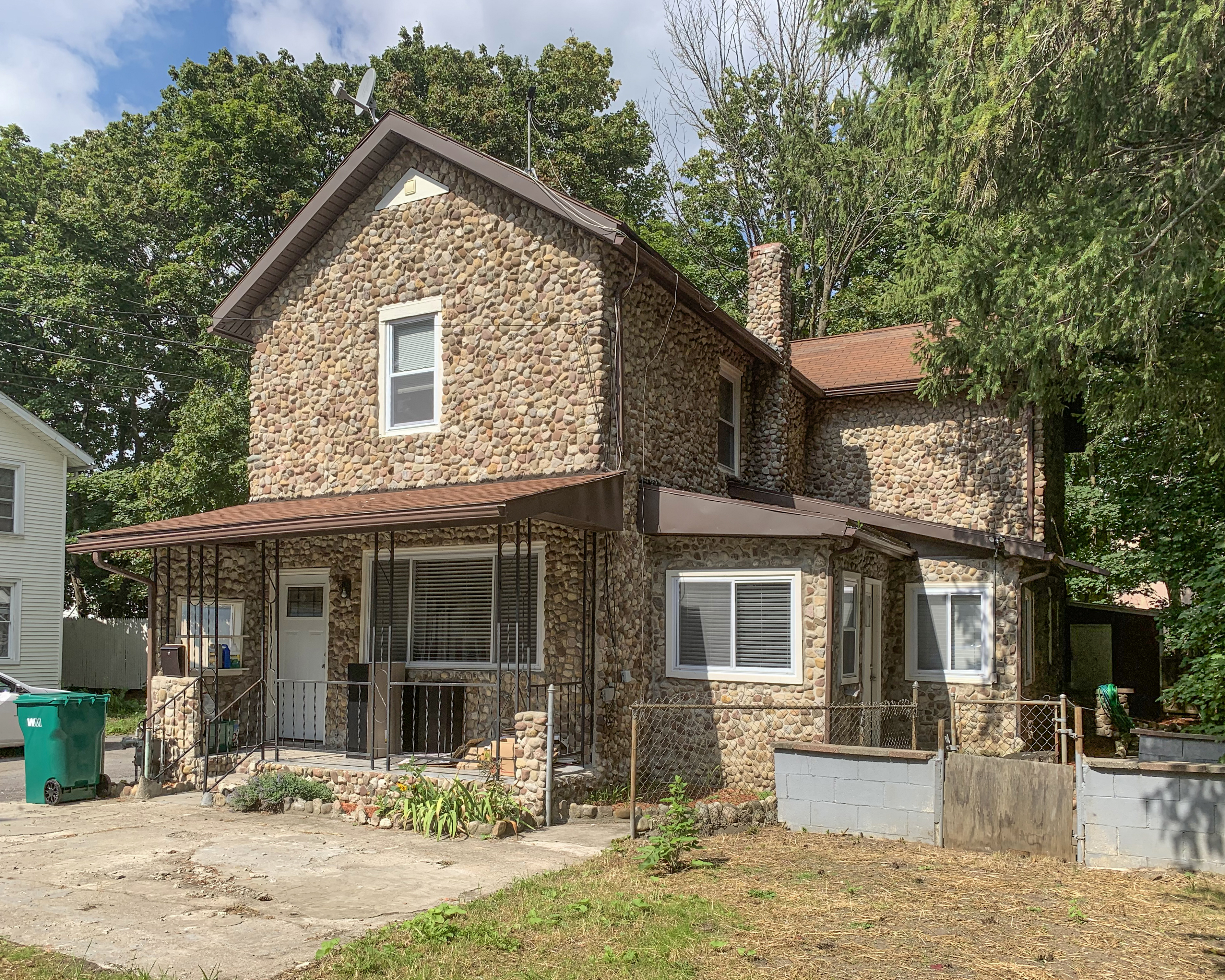 9-18-23 Matt's House in Batavia